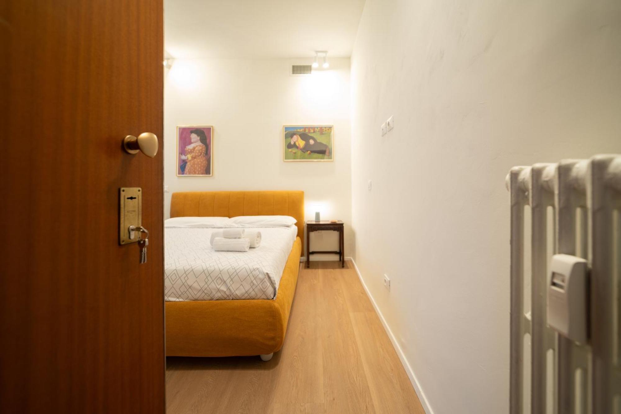 Luxury Suite Sempione 밀라노 외부 사진